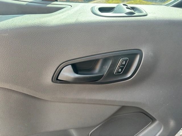 New 2026 Carbonized Gray Metallic Ford Cargo Van image 10