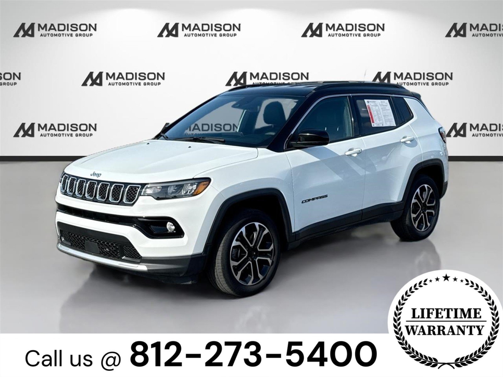 2024 Jeep Compass Limited