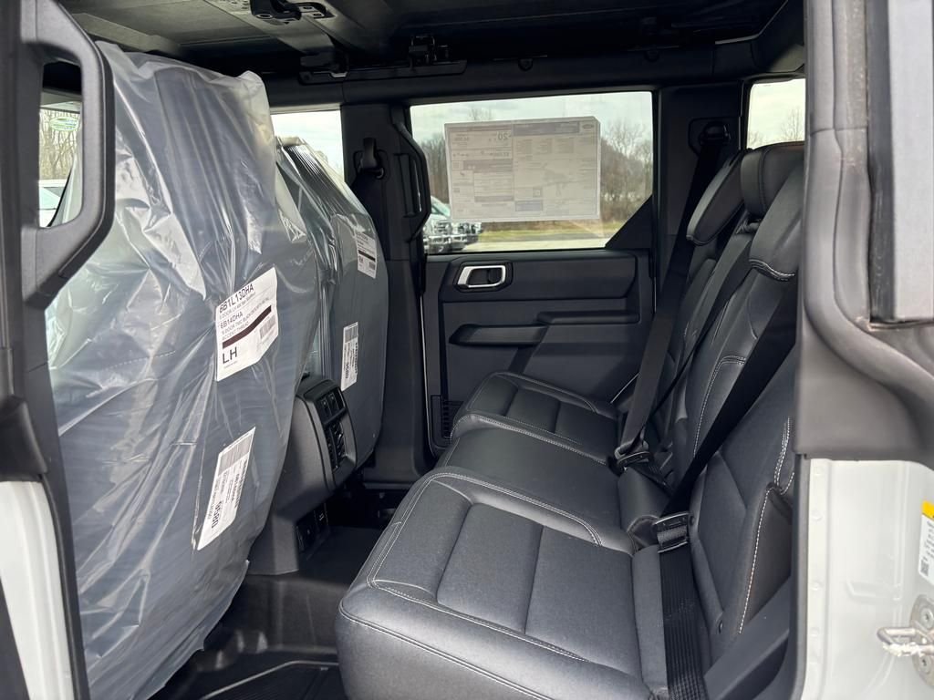 New 2026 Avalanche Ford Big Bend® image 11