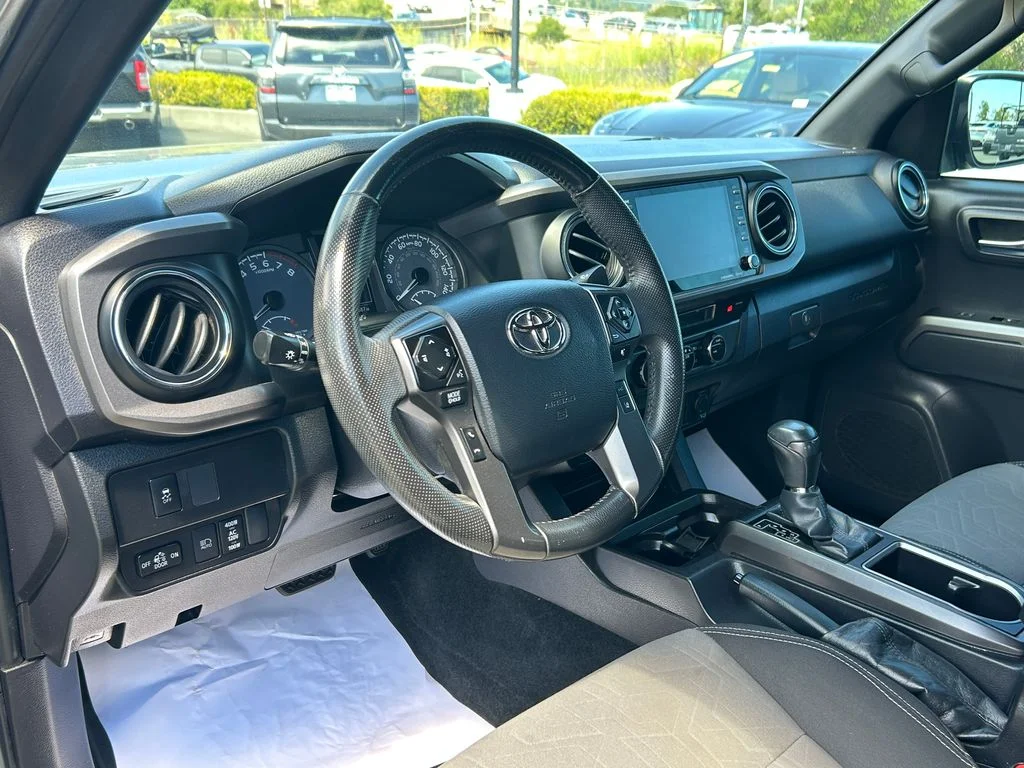 Used 2023 Silver Toyota TRD Off-Road image 13