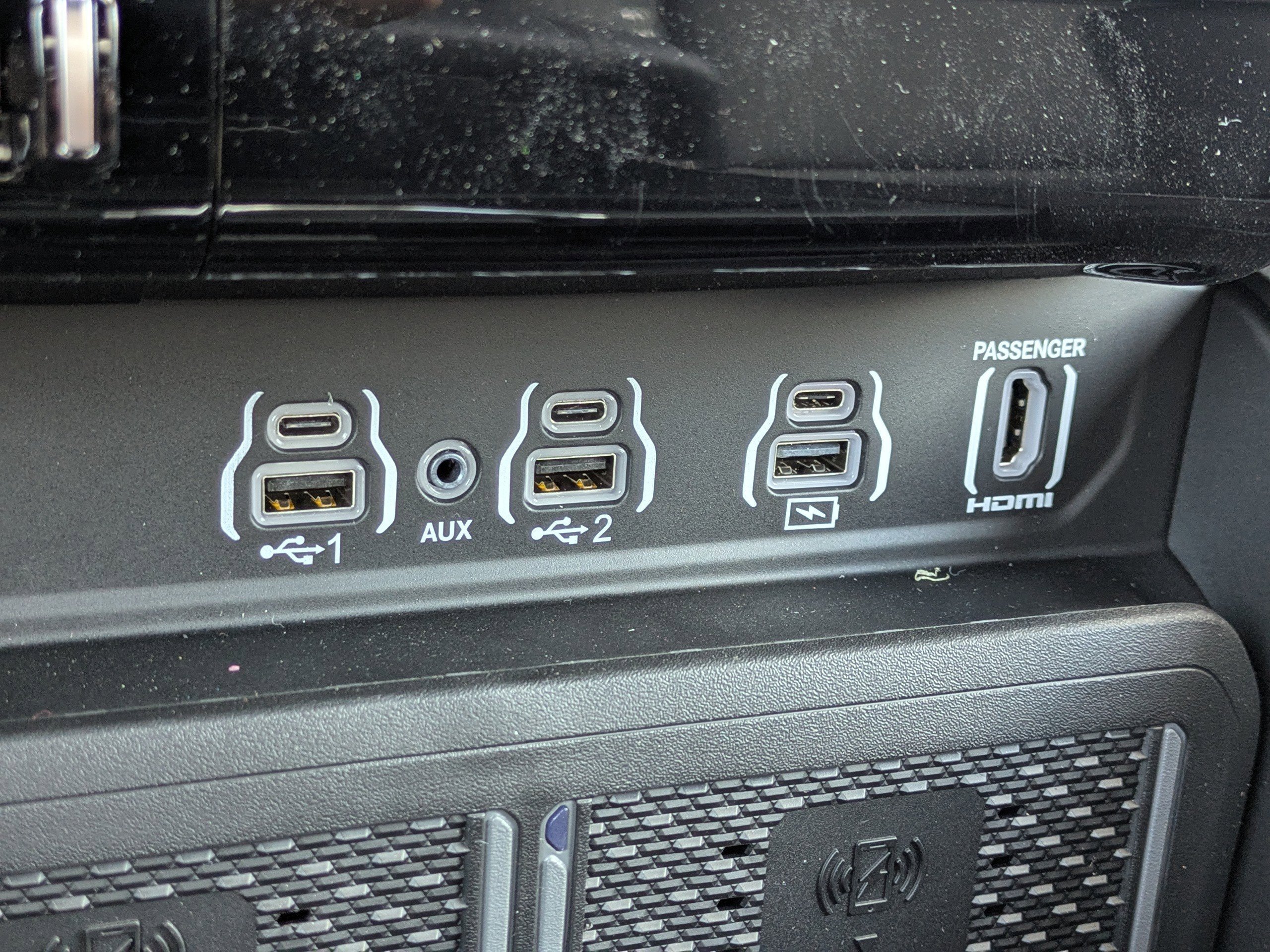New 2026 Forged Blue Metallic Exterior Paint RAM Rebel image 28