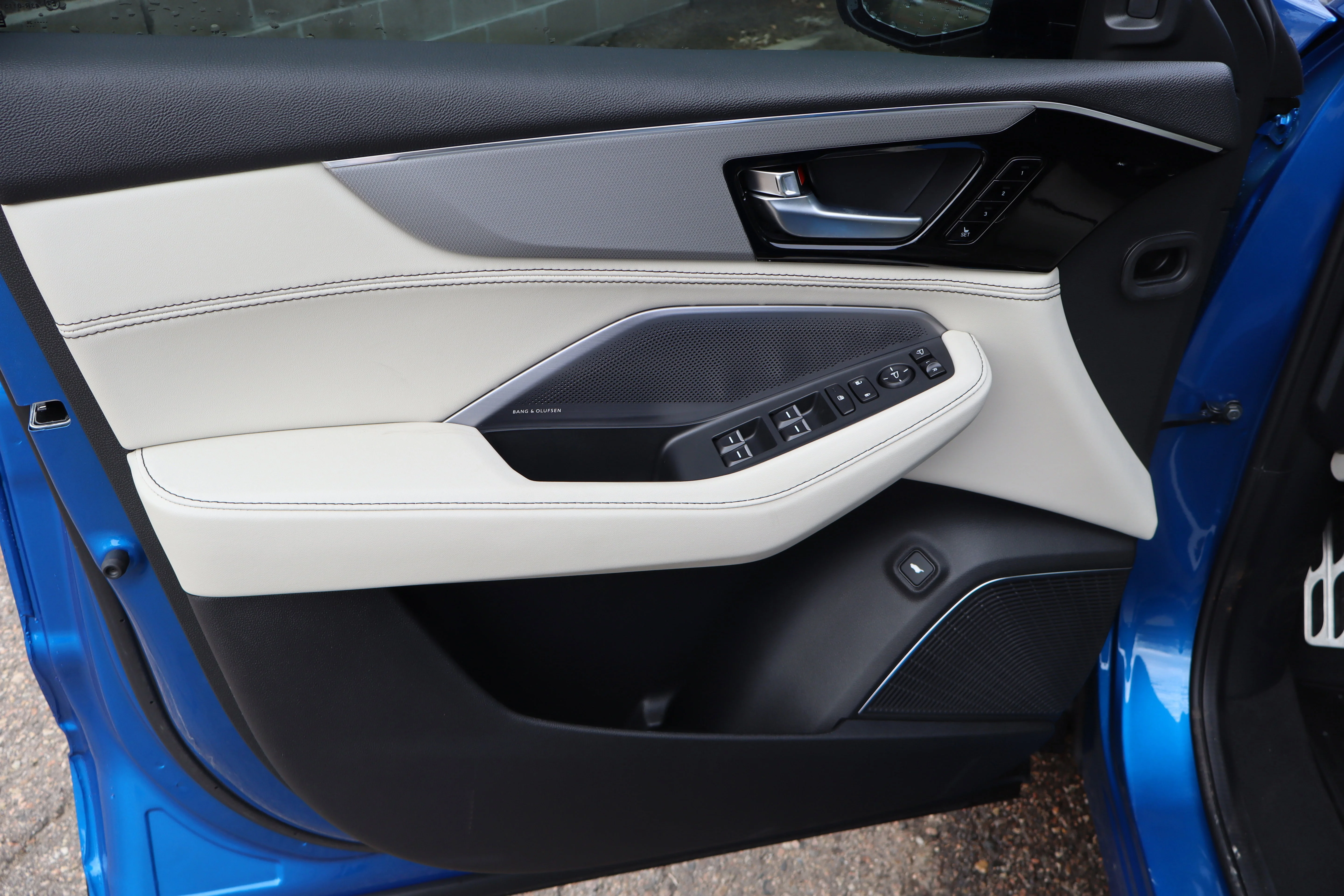New 2026 Double Apex Blue Pearl Acura w/A-Spec Advance Package image 24