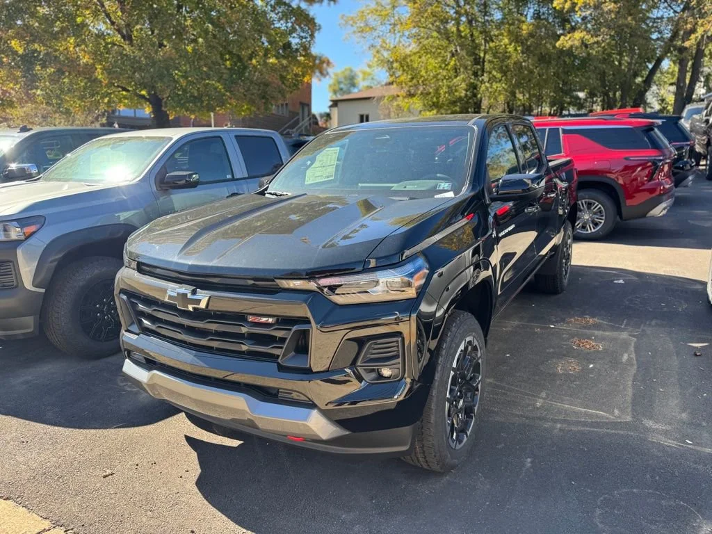 2026 Chevrolet Colorado