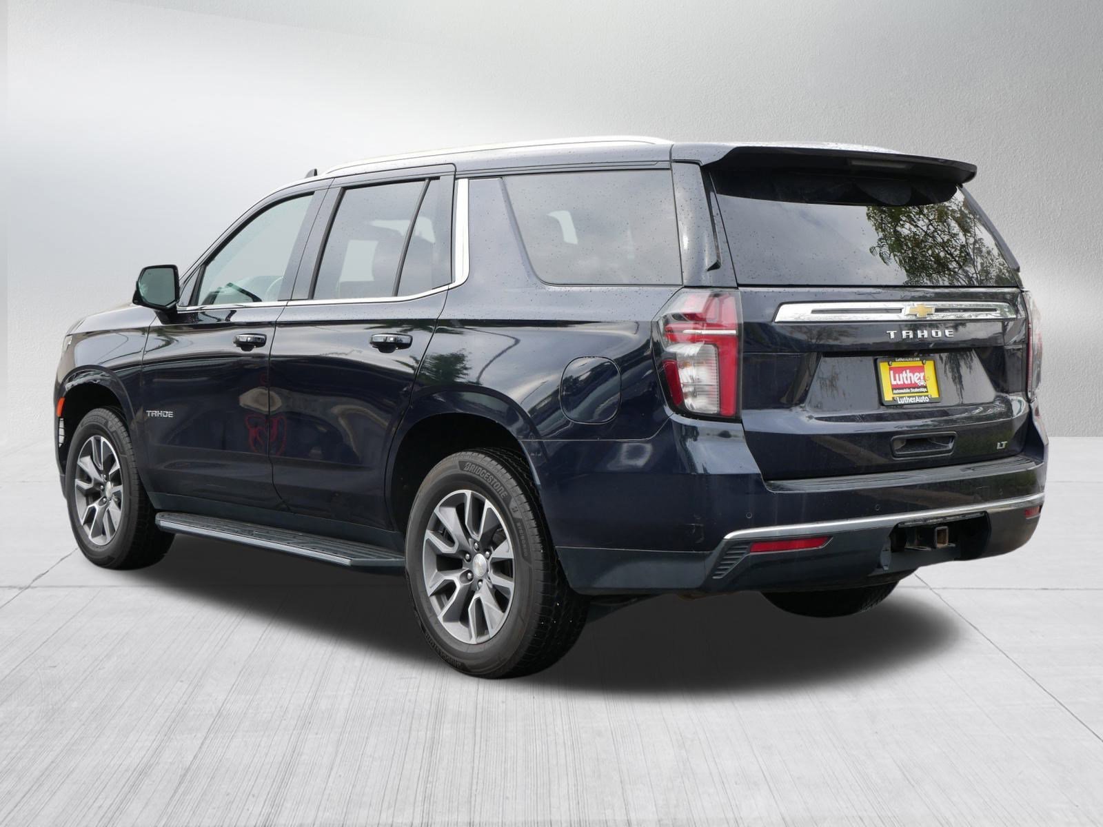 2022 Chevrolet Tahoe LT photo 4