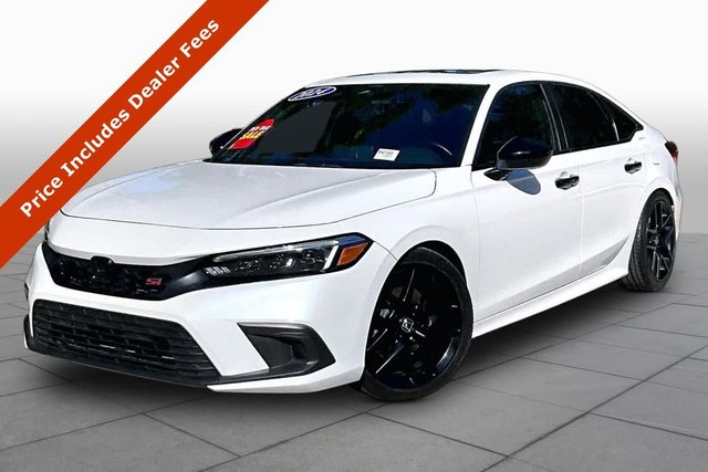 2024 Honda Civic Si Base