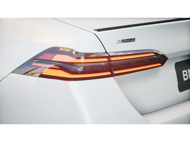 New 2027 Mineral White Metallic BMW  image 8