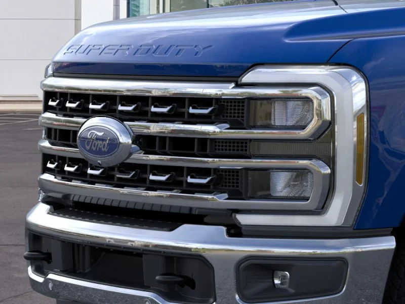 New 2026 Argon Blue Metallic Ford F-250® Lariat® image 39