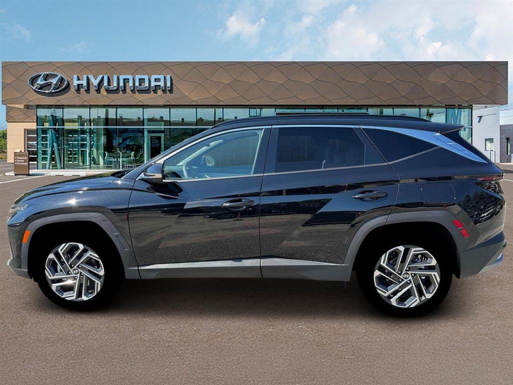 New 2026 Black Hyundai Limited image 4