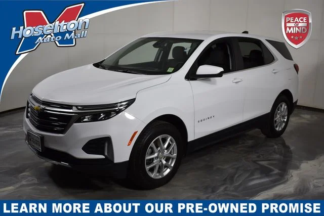 2023 Chevrolet Equinox