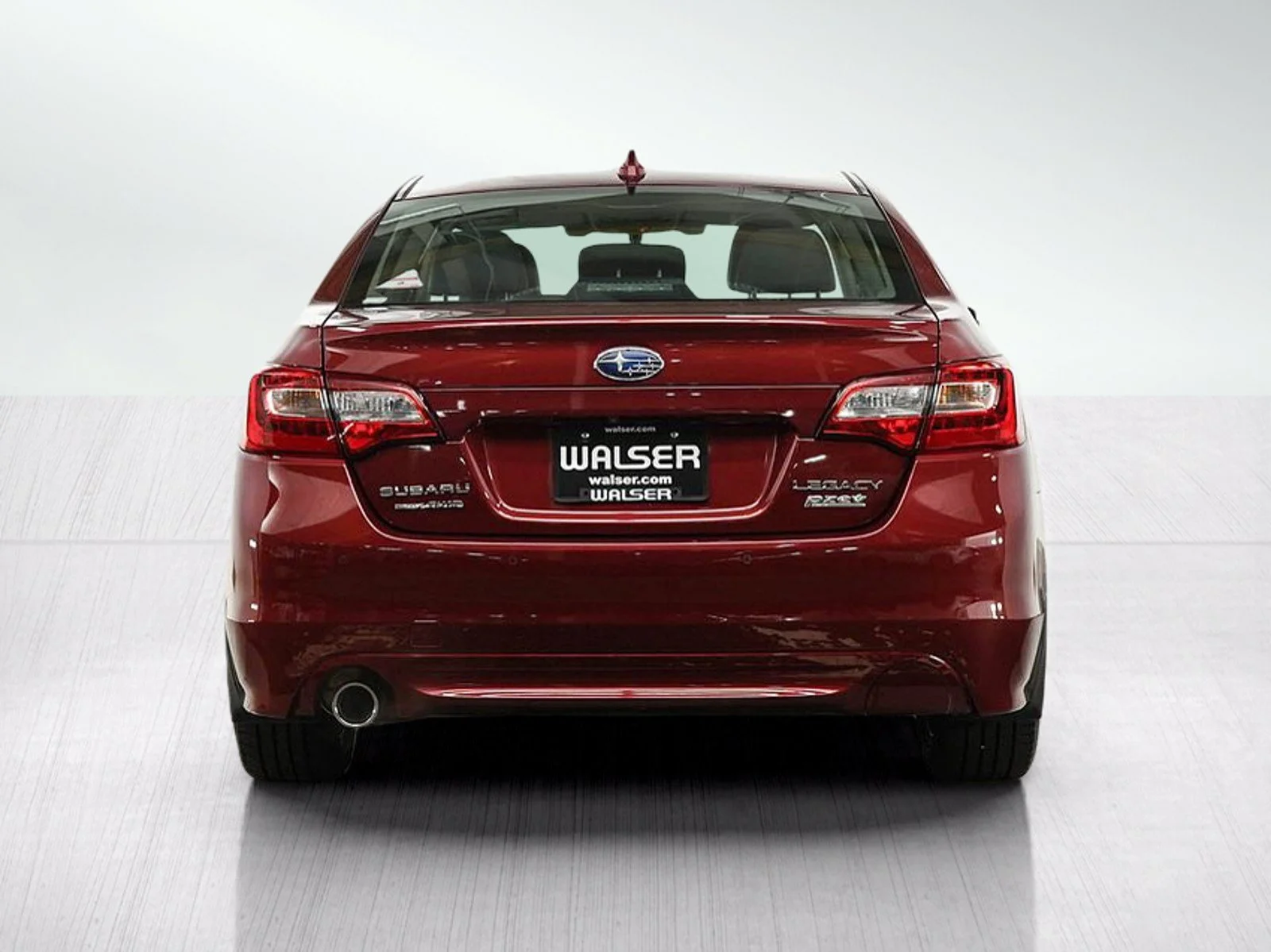 Used 2017 Venetian Red Pearl Subaru 2.5i Limited image 5