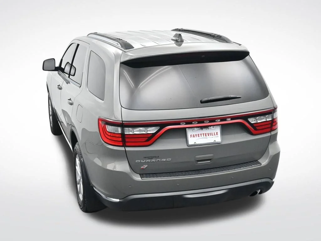 Used 2023 Gray Dodge SXT image 28