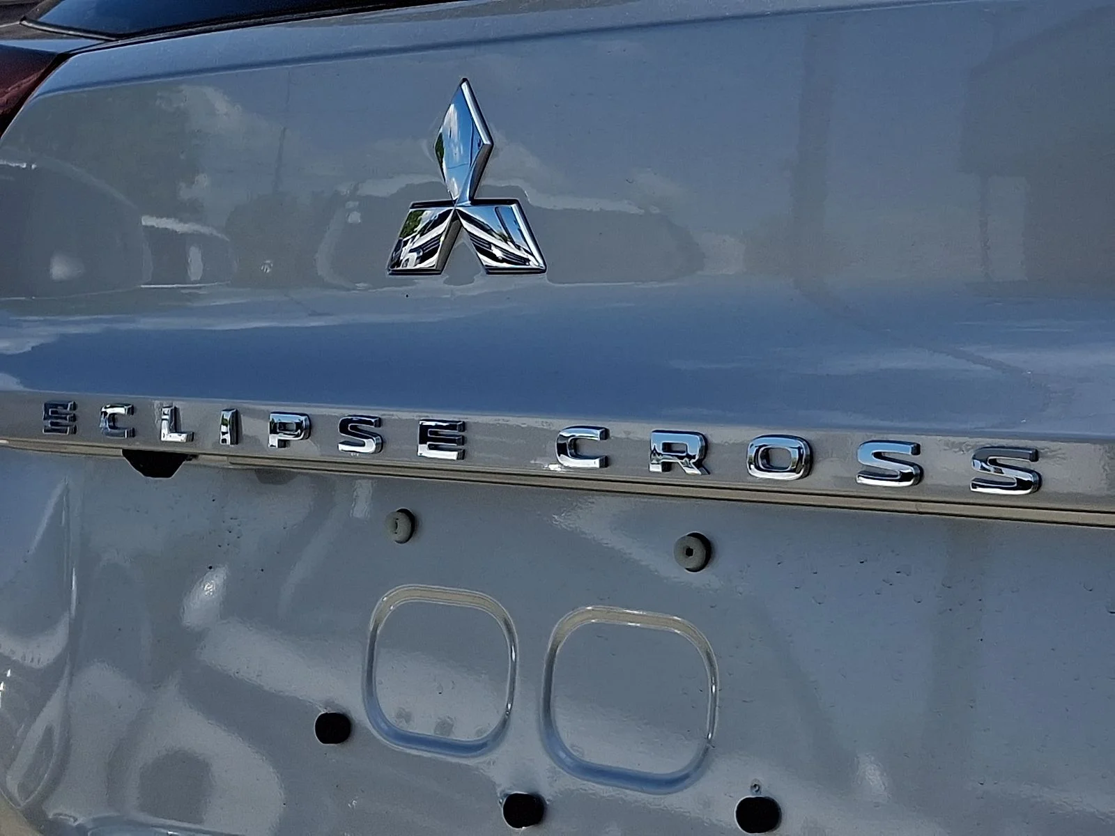 New 2026 Silver Mitsubishi ES image 23