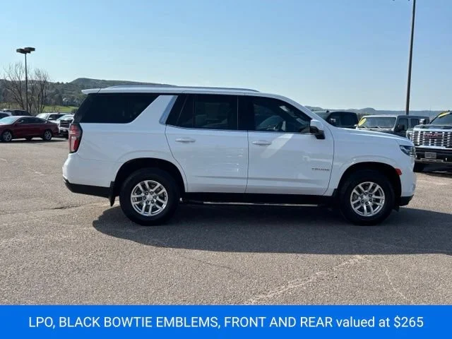 Certified Used 2022 SUMMIT WHITE Chevrolet LT image 7