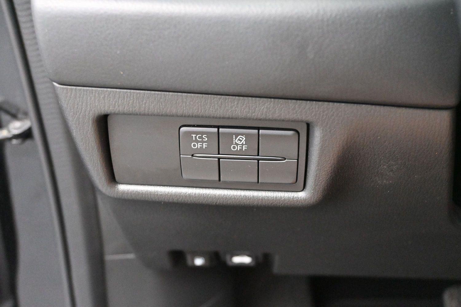 Used 2020 Jet Black Mica Mazda Touring image 26