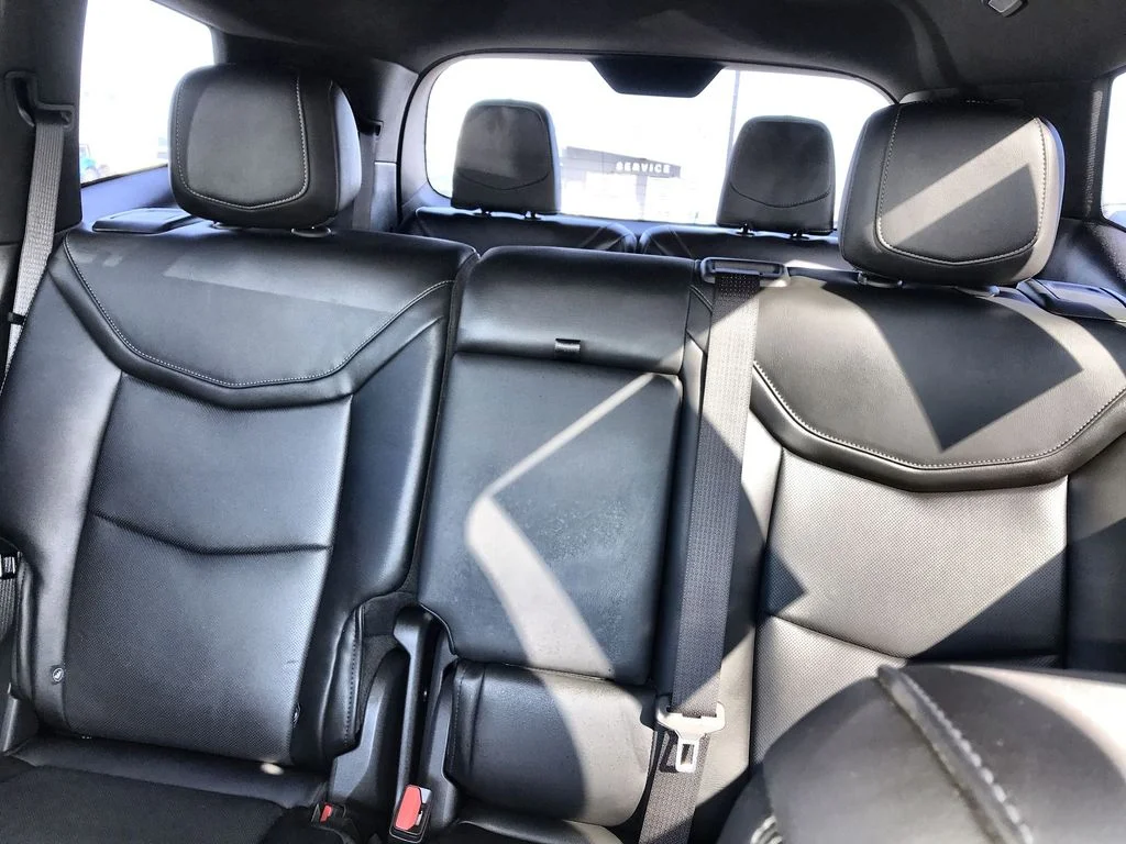 Used 2024 Gray Cadillac Sport image 23