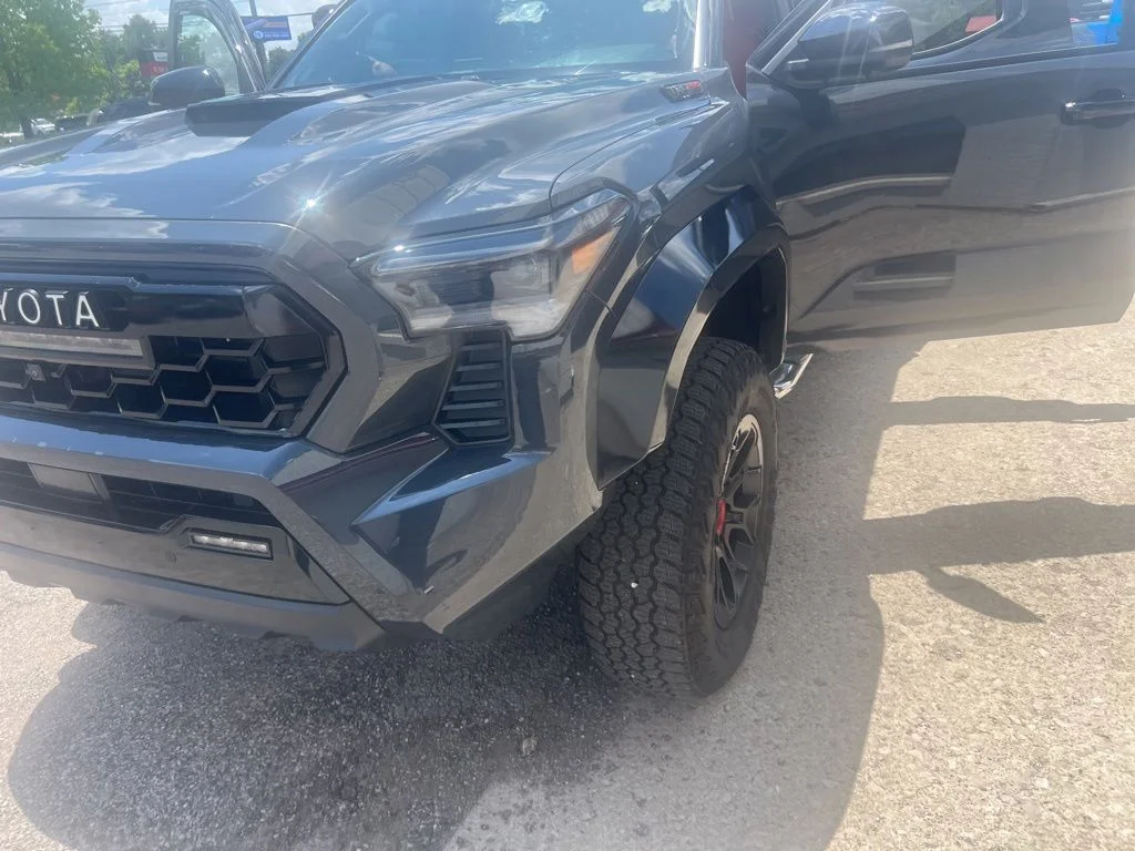 Used 2025 Black Toyota TRD Pro image 12
