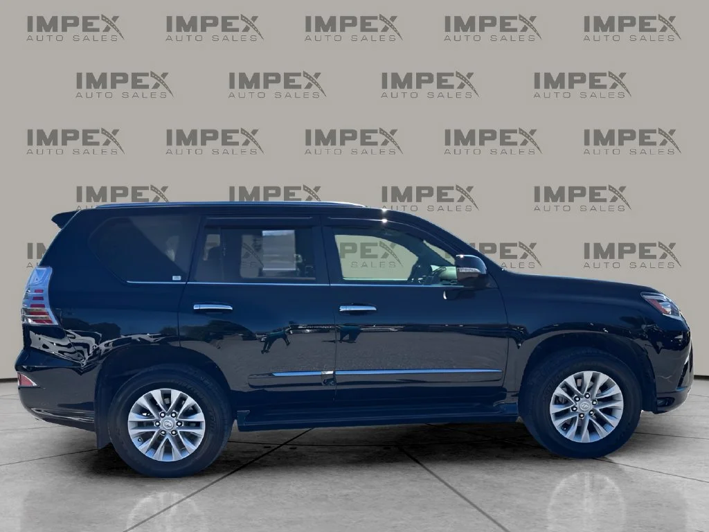 Used 2015 Black Lexus 460 image 6