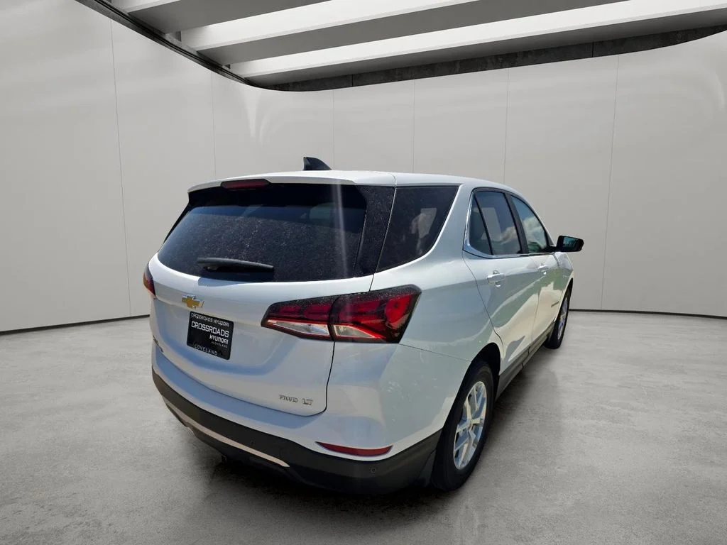 Used 2023 Summit White Chevrolet LT image 6