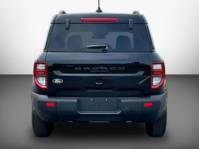 New 2026 Shadow Black Ford Big Bend® image 17