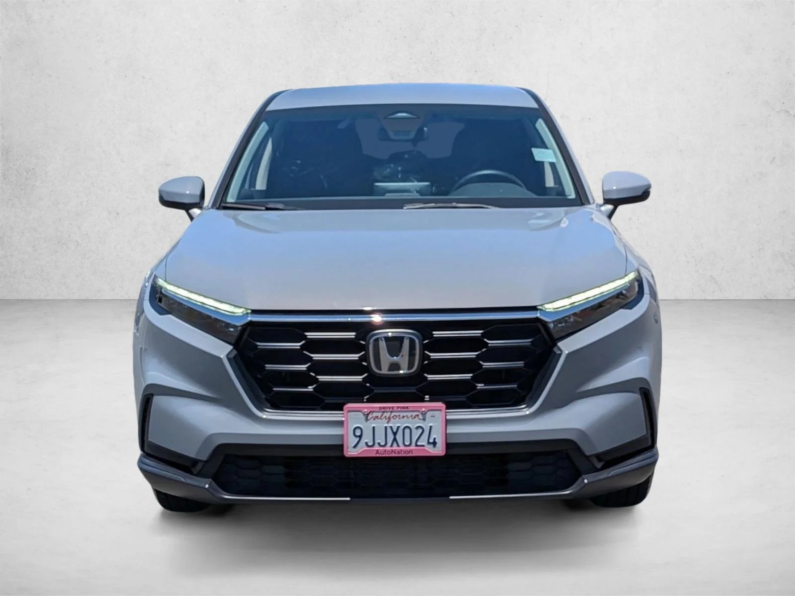 Used 2024 Black Honda LX image 2