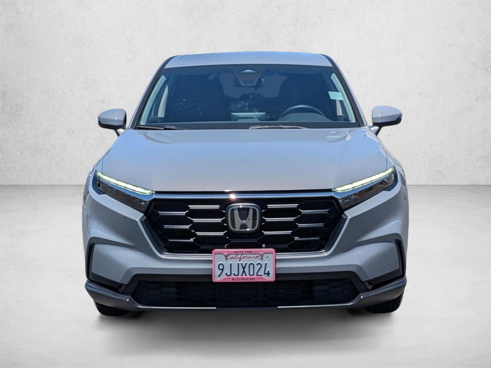 Used 2024 Black Honda LX image 2