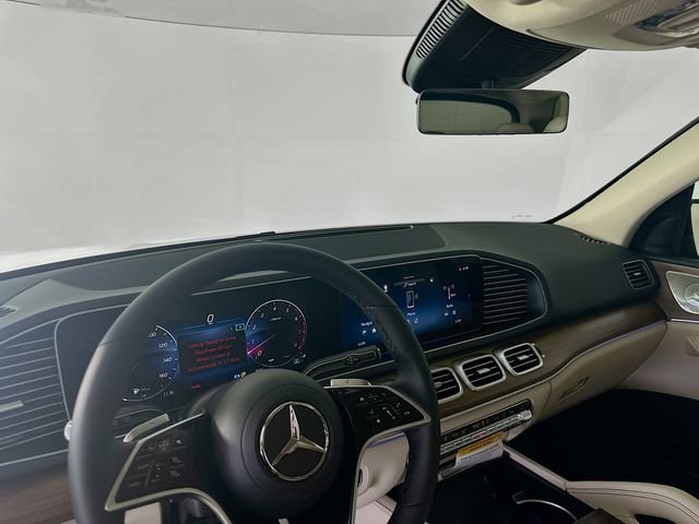 New 2026 Selenite Grey Metallic Mercedes-Benz GLE 450 image 9