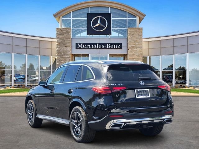 New 2026 Black Mercedes-Benz GLC 300 image 3
