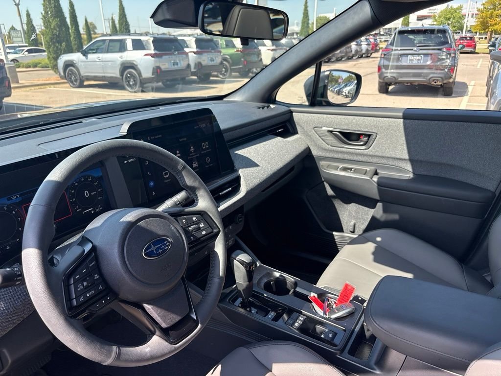 Used 2026 Black Subaru Premium image 4