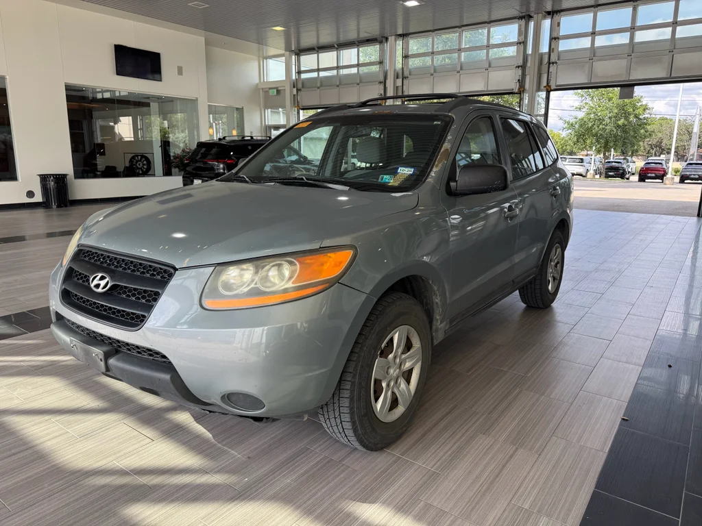2009 Hyundai Santa Fe 2.7 Auto GLS's photo