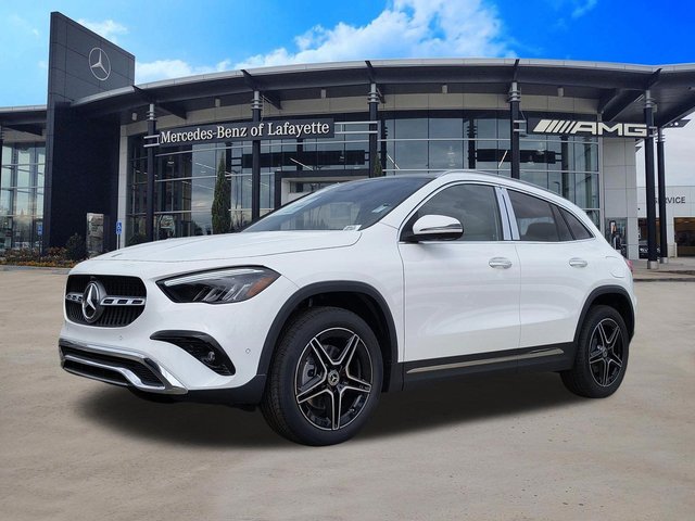 2026 Mercedes-Benz GLA GLA 250