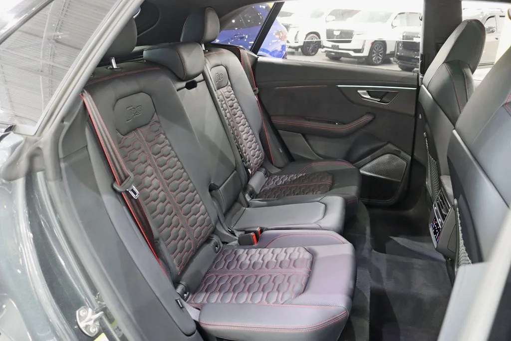 Used 2023 Gray Audi 4.0T image 37