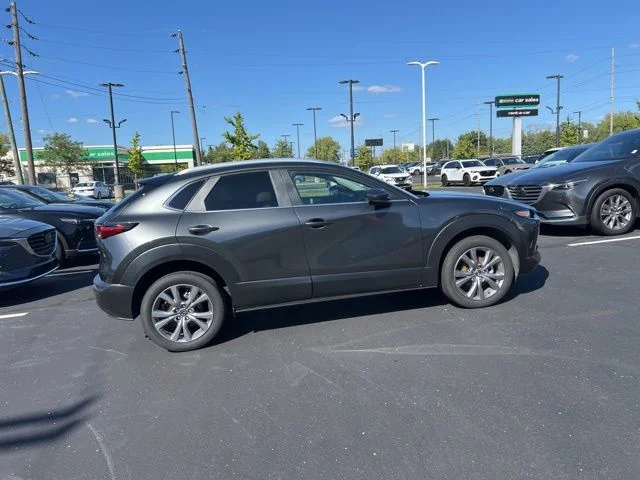 Used 2025 Gray Mazda 2.5 S Preferred Package image 5