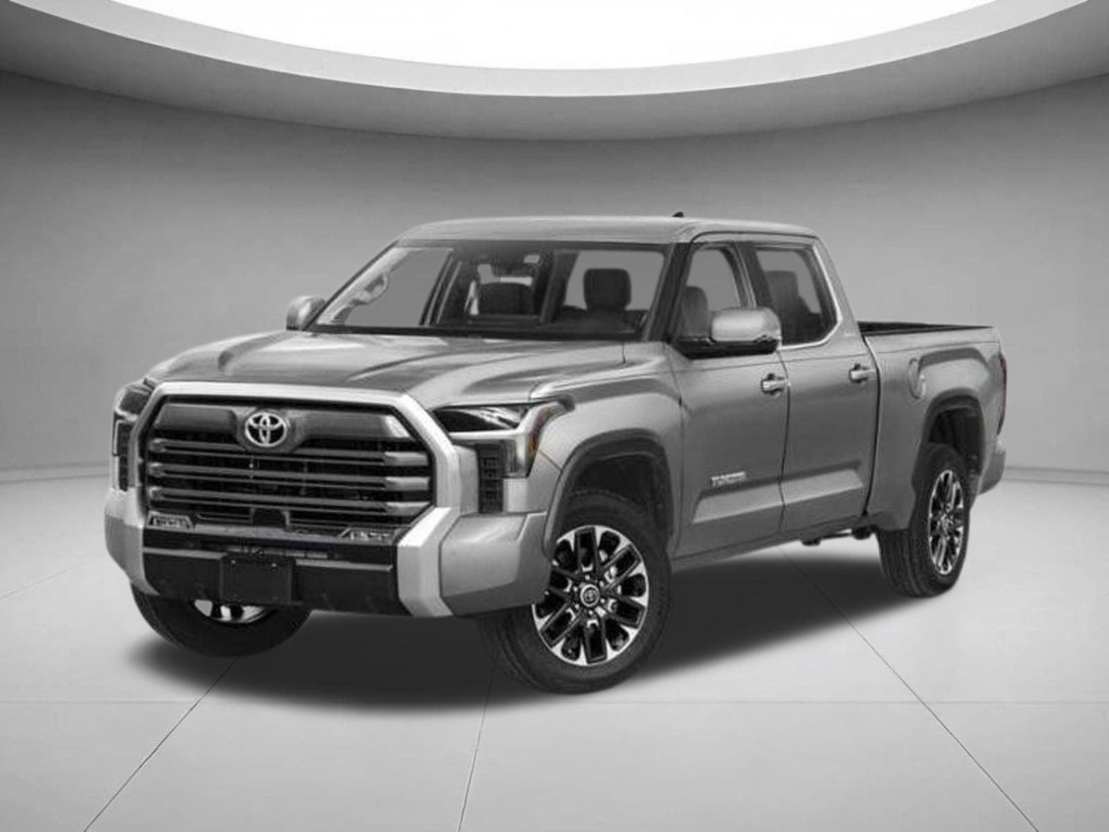 Used 2023 Magnetic Gray Metallic Toyota Limited image 1