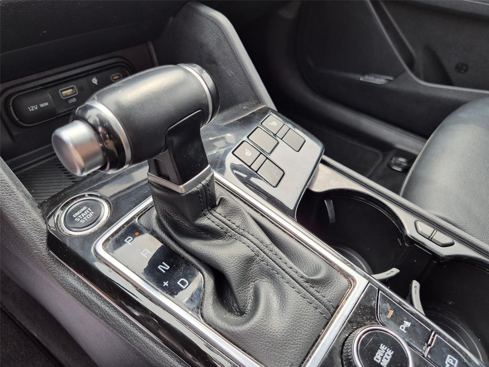 Used 2023 Glacial White Pearl Kia SX image 23