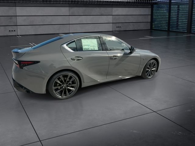 Used 2025  Lexus 350 F SPORT Design image 8