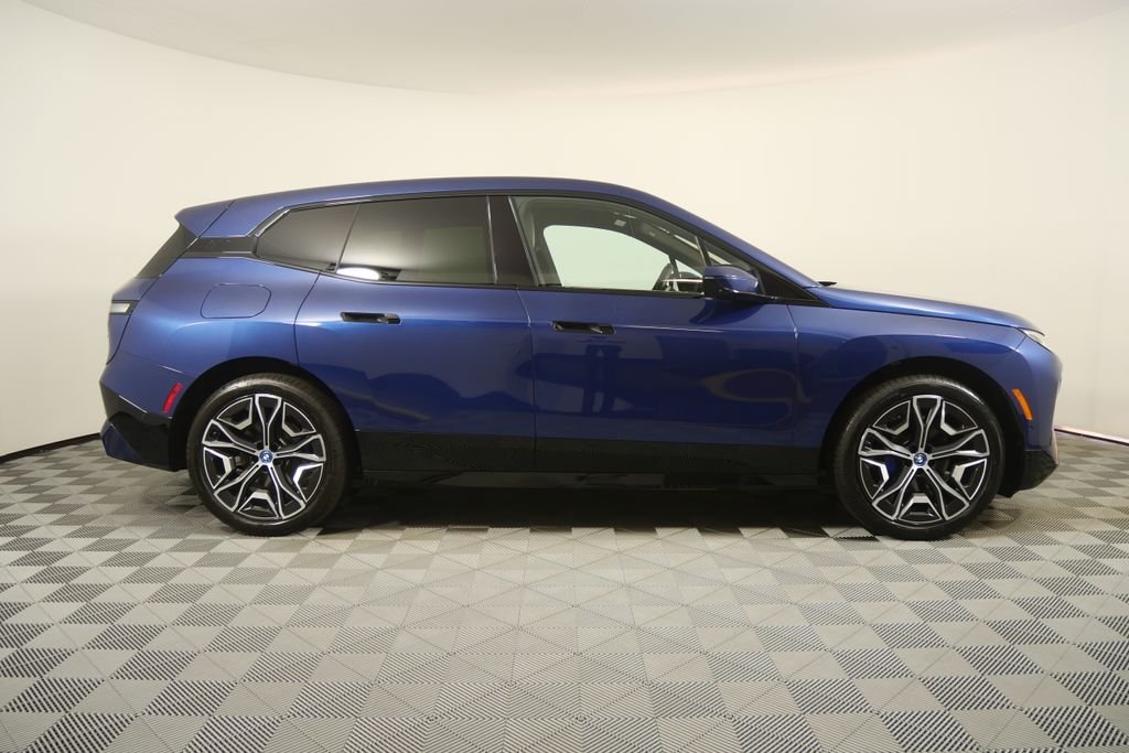 Used 2024 BMW iX Base with VIN WB523CF0XRCN93124 for sale in Duluth, GA