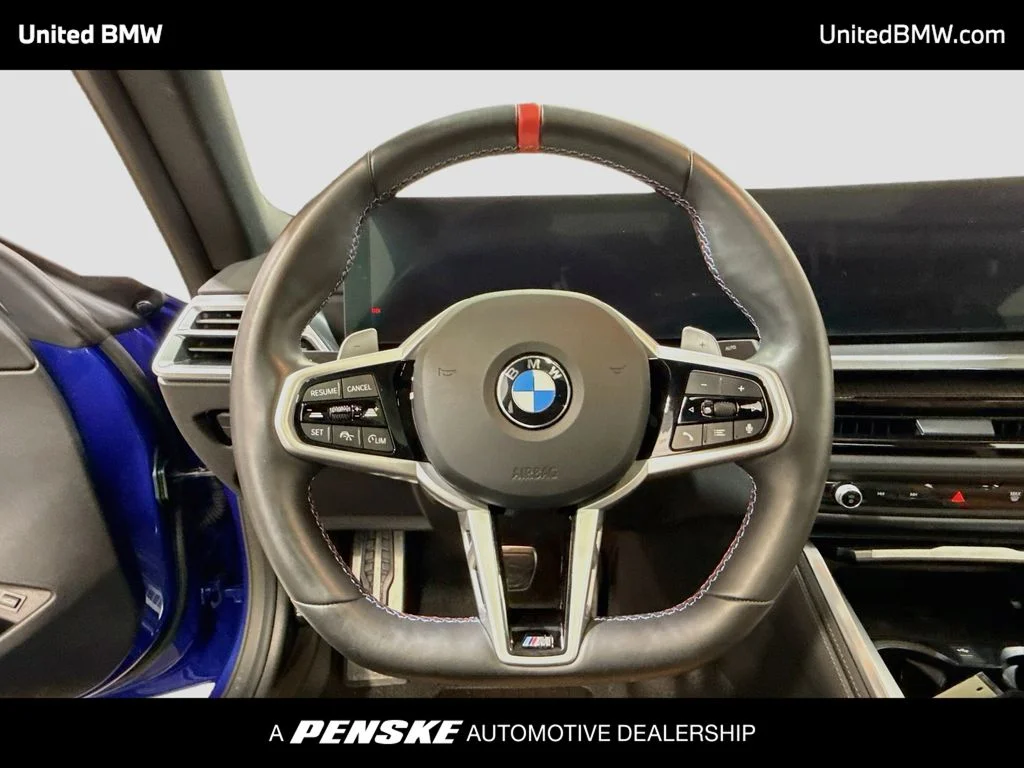 Certified Used 2026 Portimao Blue Metallic BMW M240i image 6