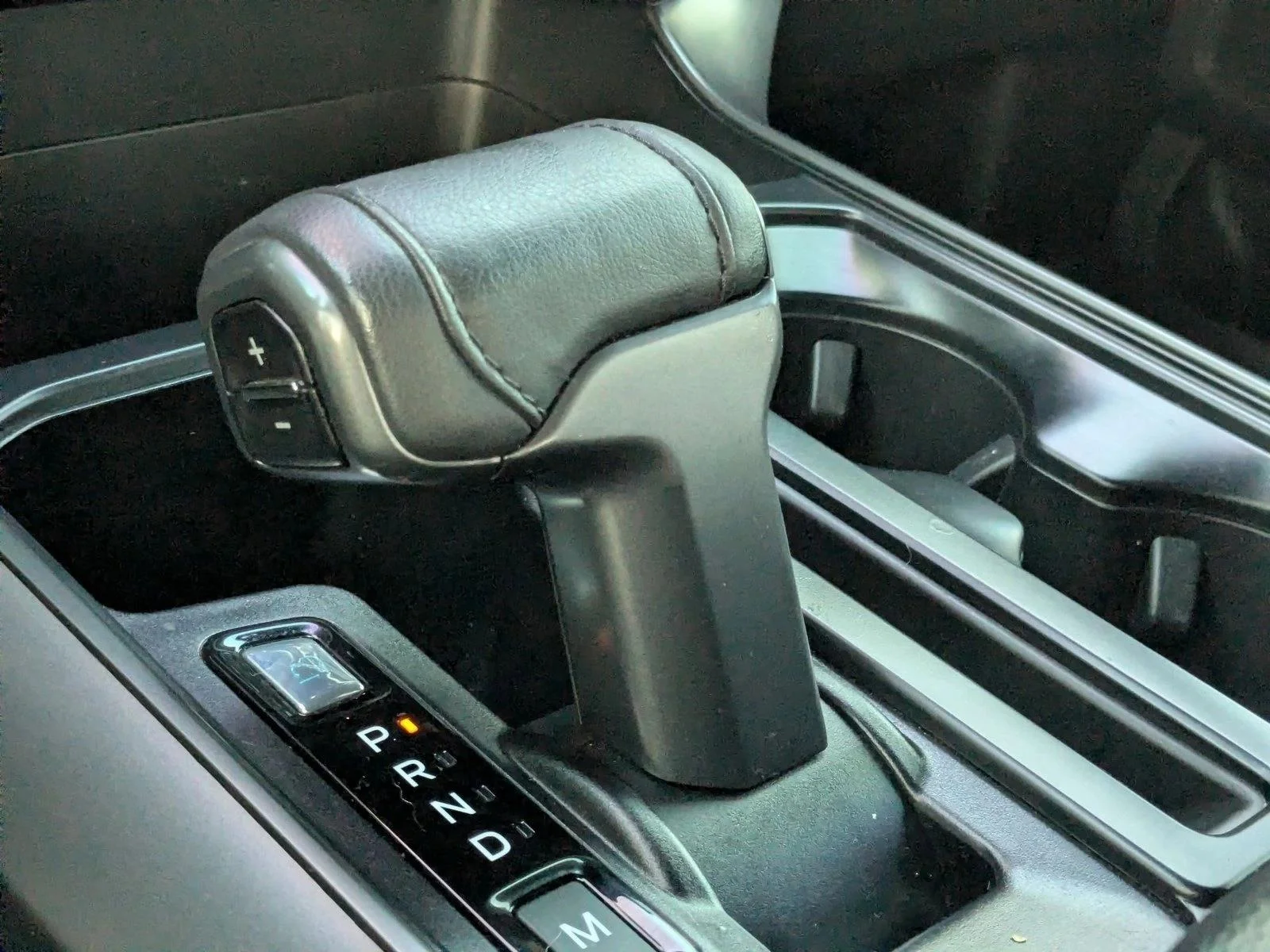 Used 2024 Antimatter Blue Metallic Ford XLT image 7