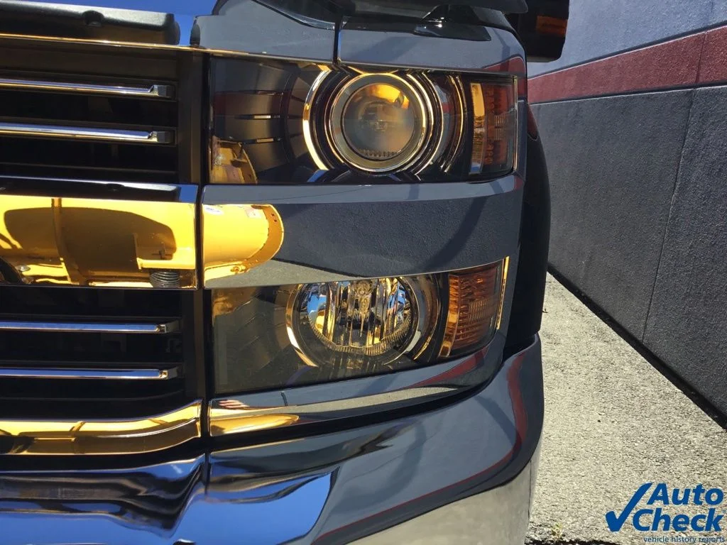 Used 2018 Black Chevrolet Work Truck image 22