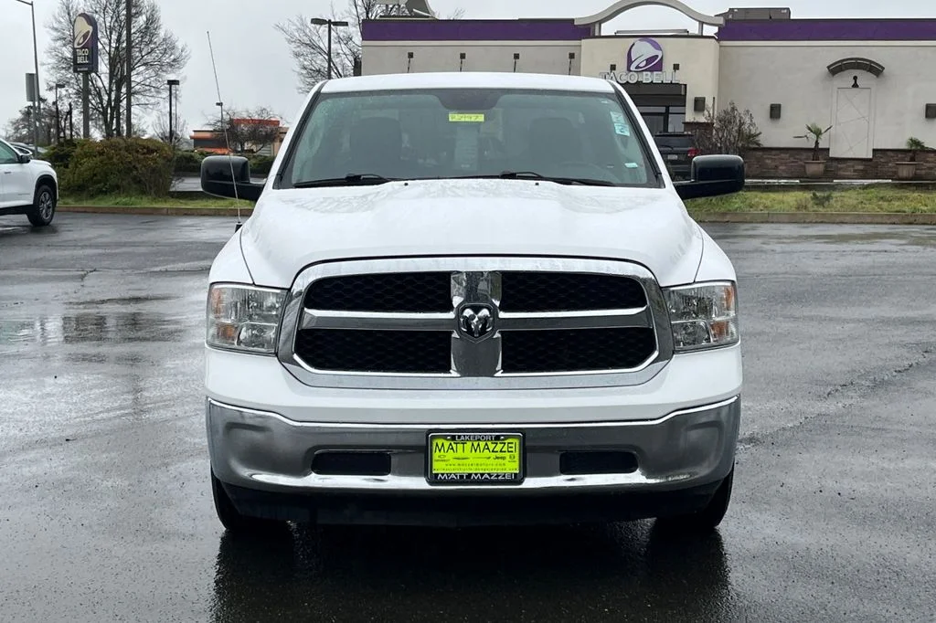 2024 RAM Ram 1500 Classic SLT - Photo 6