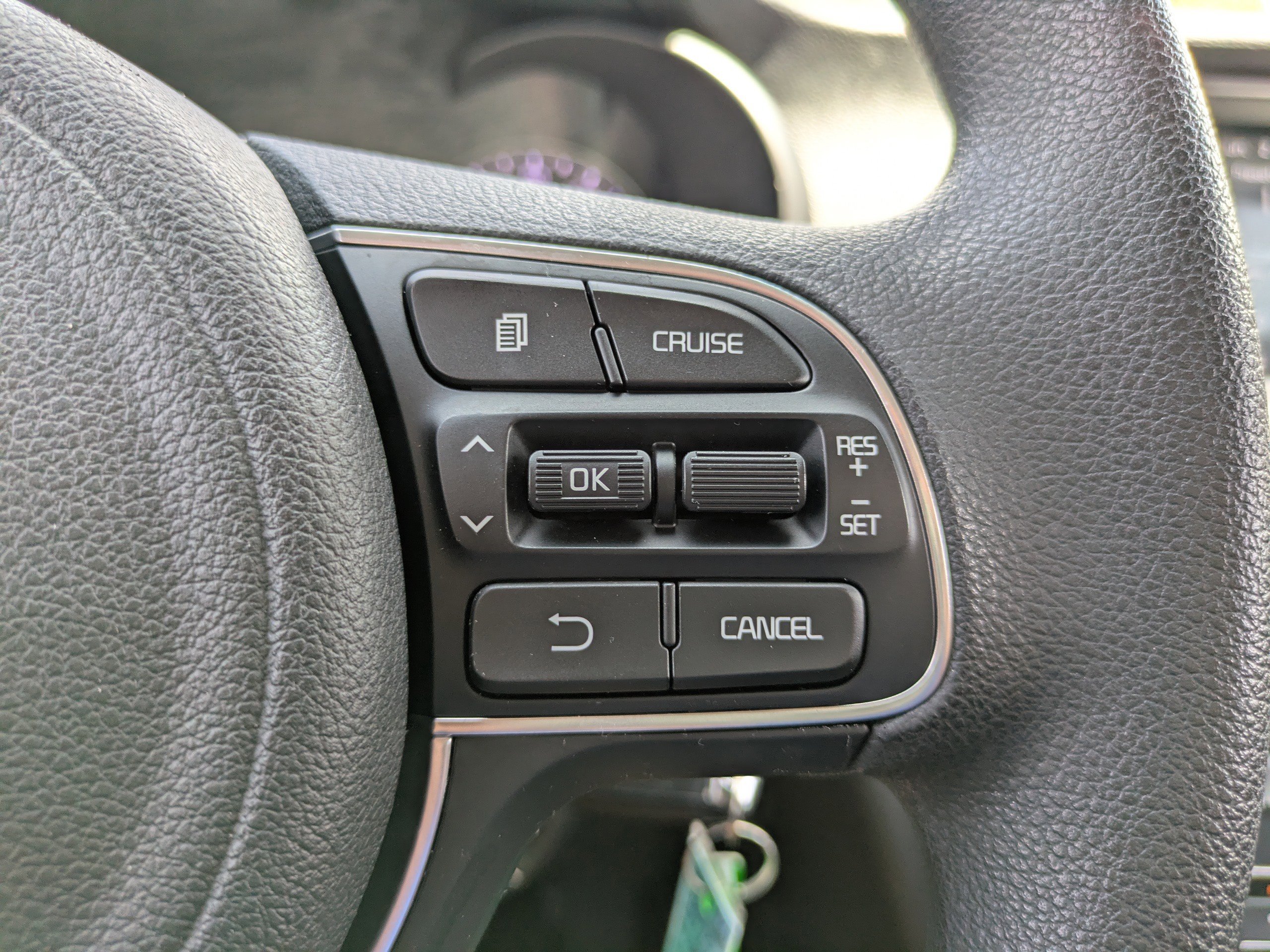Used 2018 Titanium Silver Kia LX image 22