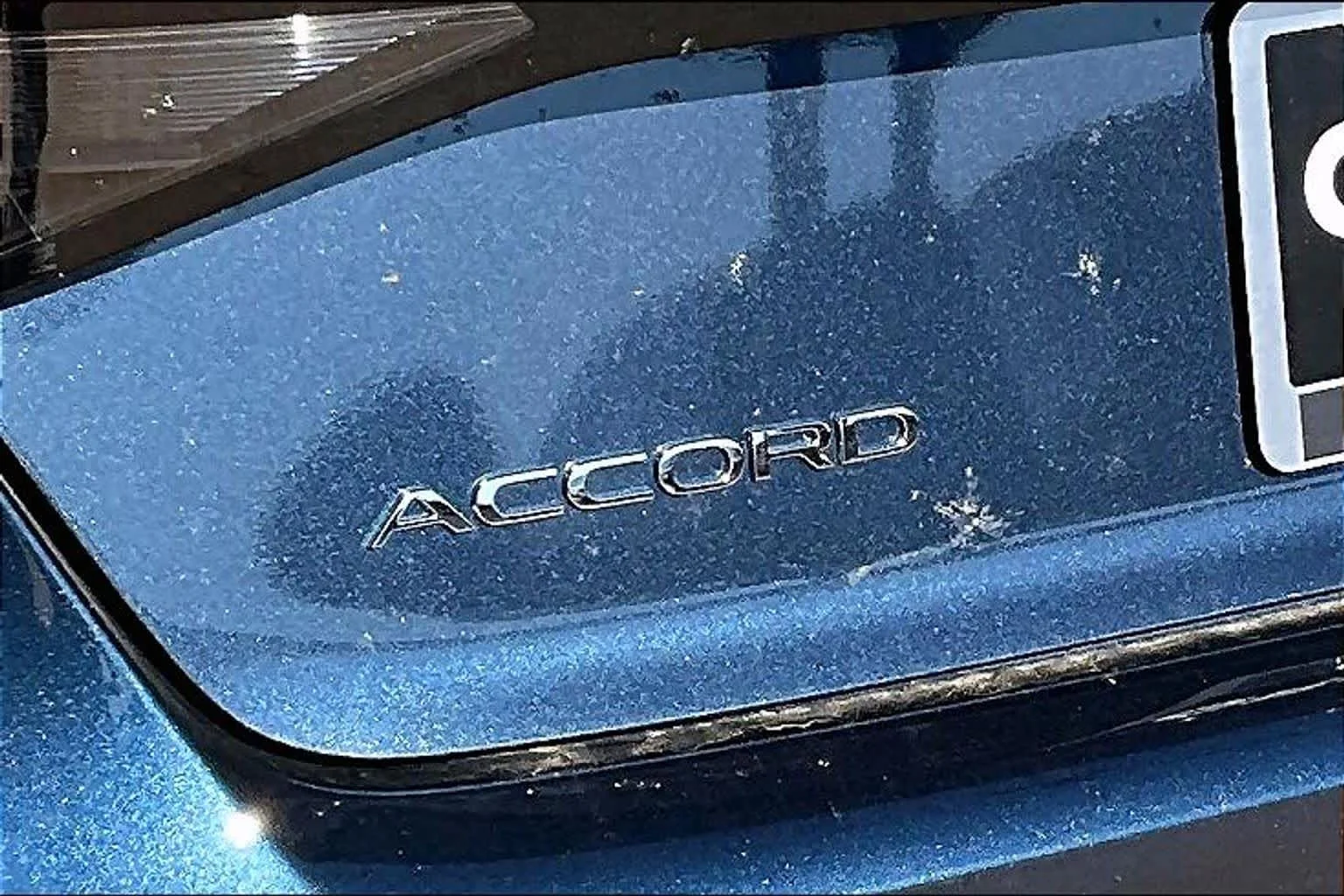 New 2026 Canyon River Blue Metallic Honda SE image 15