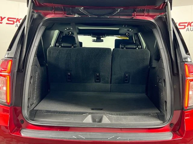 Used 2022 Red Chevrolet RST image 29