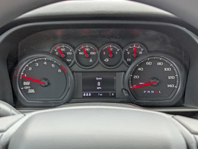2026 Chevrolet Silverado 1500 Custom - Photo 21