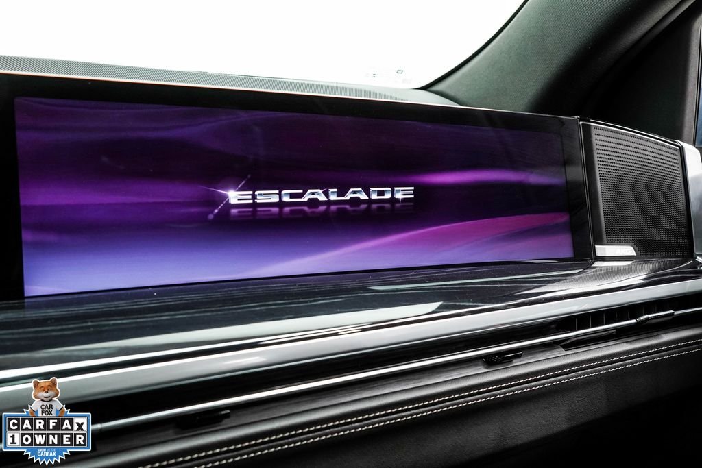 Used 2026 Blue Cadillac Sport image 31