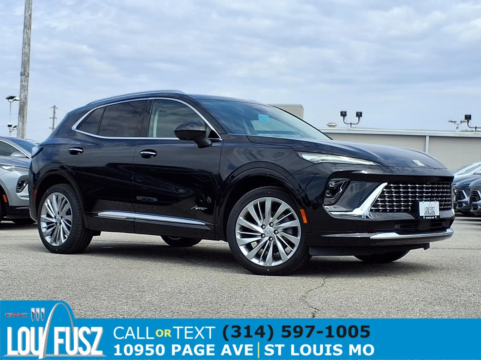 2026 Buick Envision Avenir AWD's photo