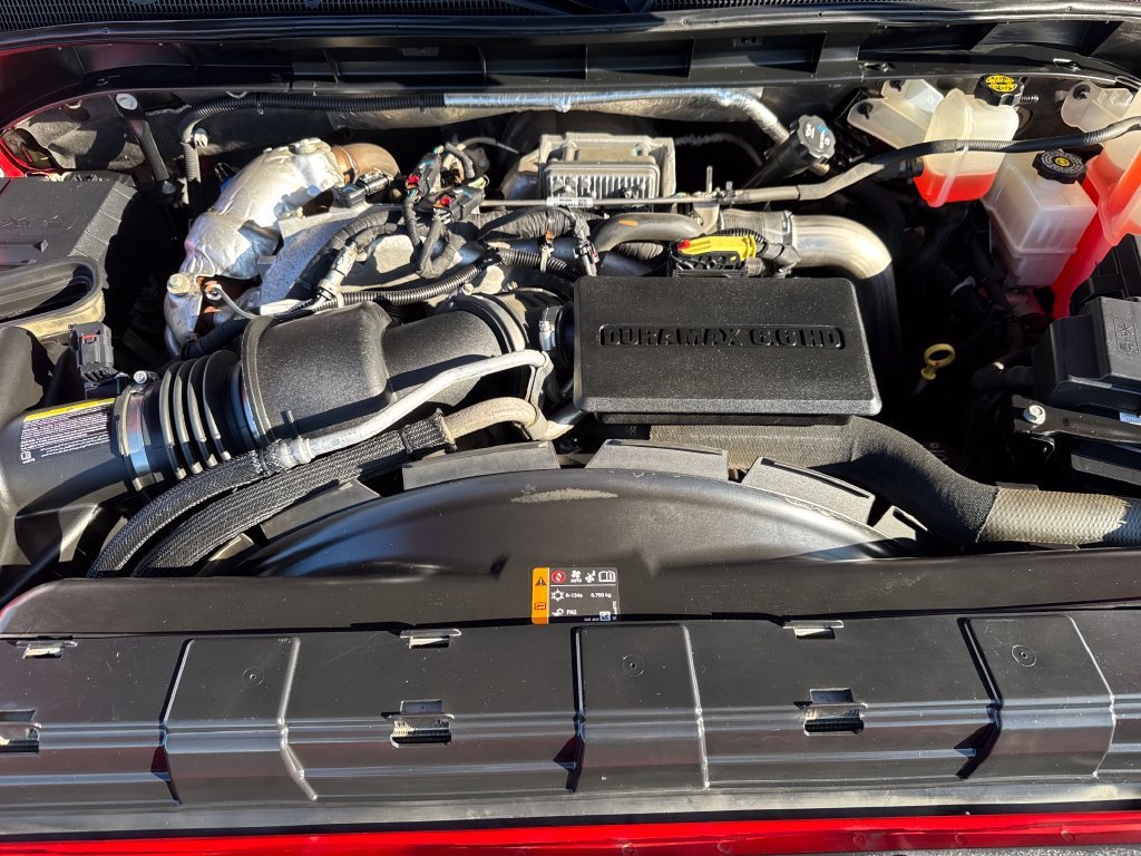 2022 GMC Sierra 2500HD SLE - Photo 40