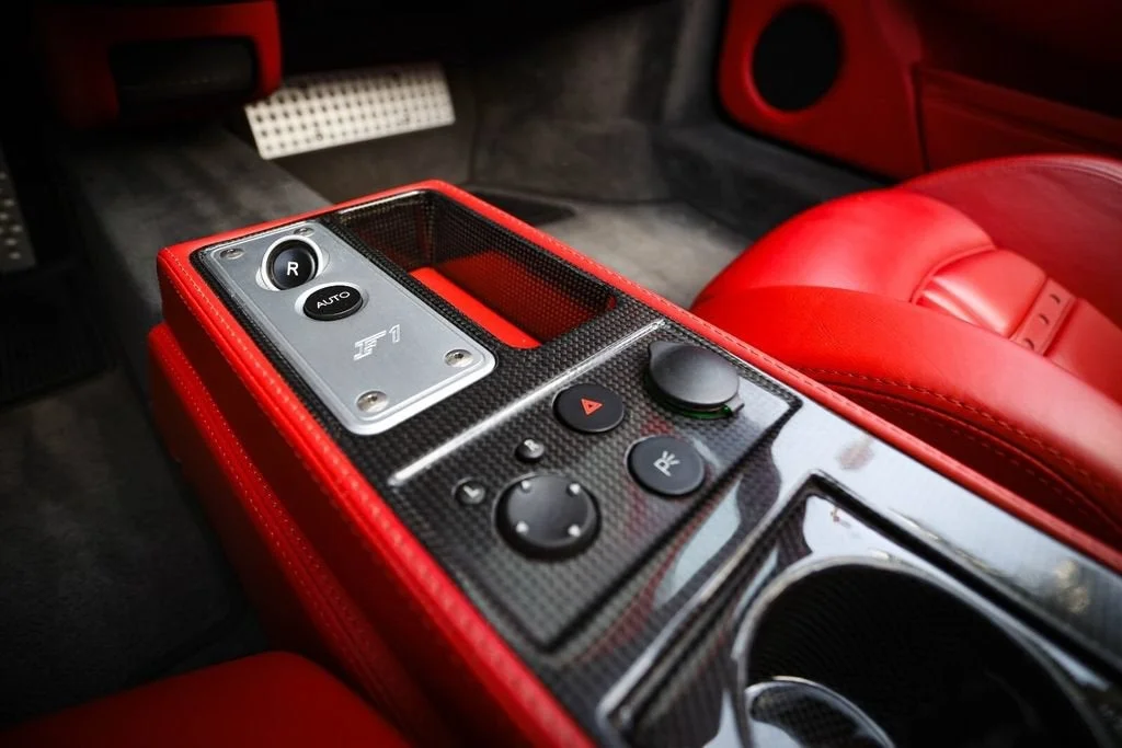 Used 2005 Grigio Silverstone Ferrari Spider image 43