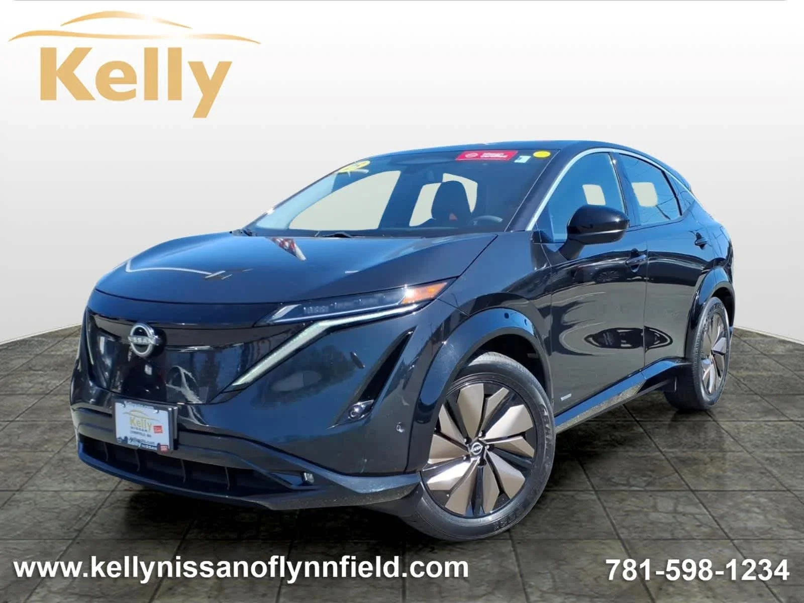 2023 Nissan Ariya Premiere FWD's photo