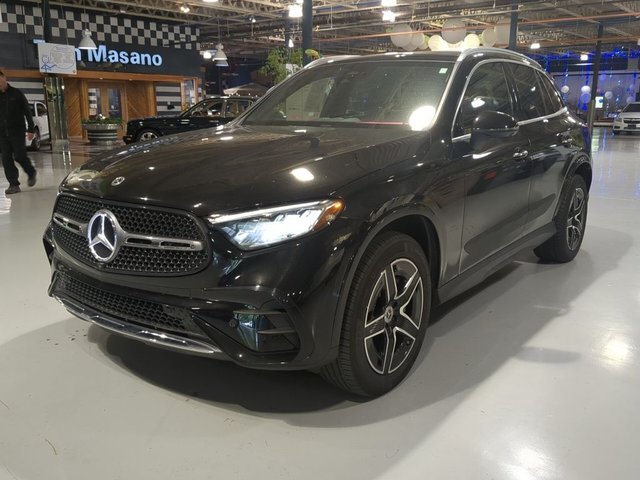 2025 Mercedes-Benz GLC GLC 300